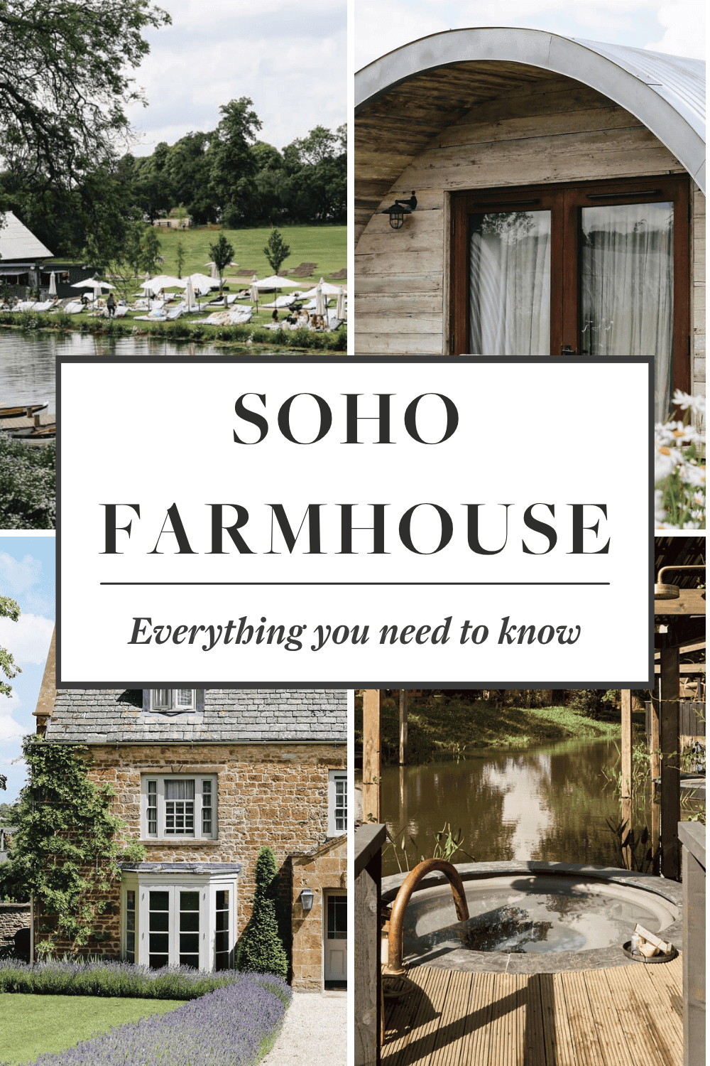 Soho Farmhouse (2026): Everything You Need to Know—from a member